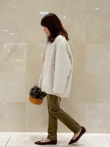 23区 柿内 コーディネート画像