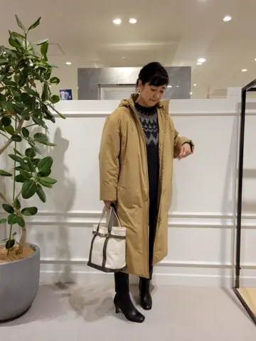 23区 新保 コーディネート画像