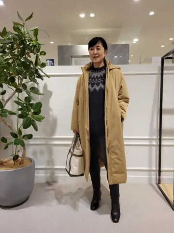 23区 新保 コーディネート画像