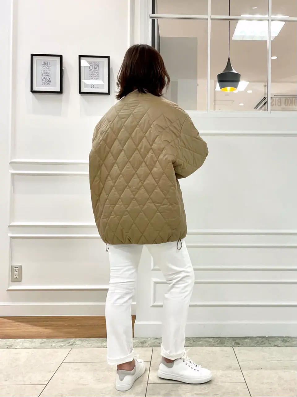 23区 高橋 コーディネート画像