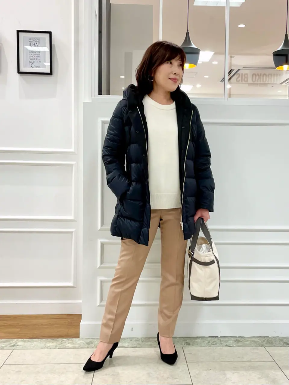  高橋 コーディネート画像