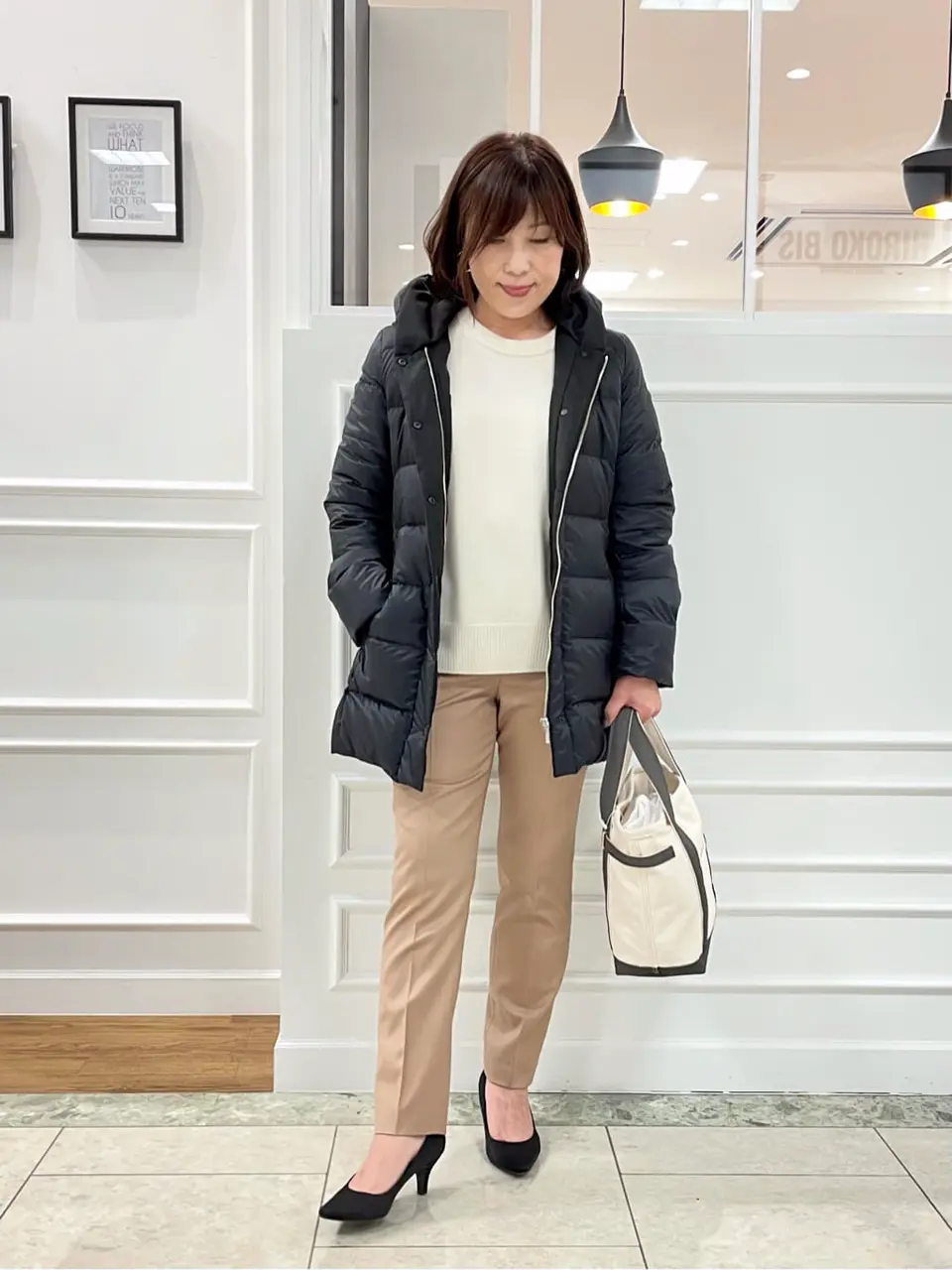 23区 高橋 コーディネート画像