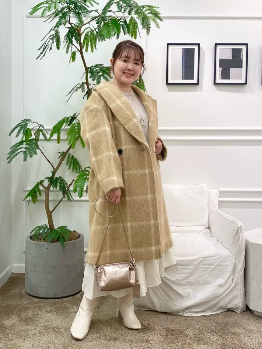 23区 藤原 コーディネート画像