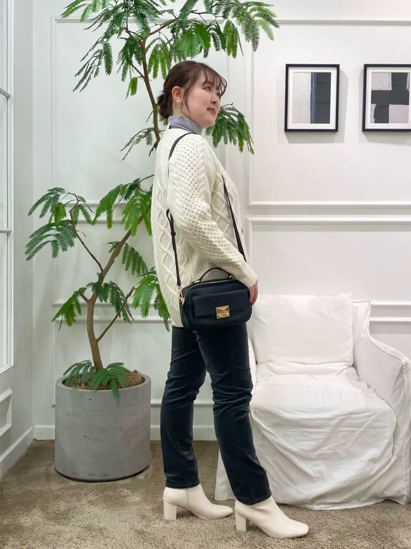 23区 藤原 コーディネート画像