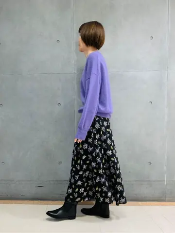 23区 スタッフ  コーディネート画像