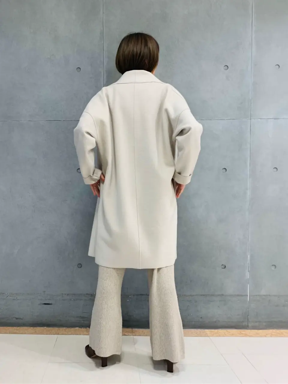 23区 スタッフ  コーディネート画像