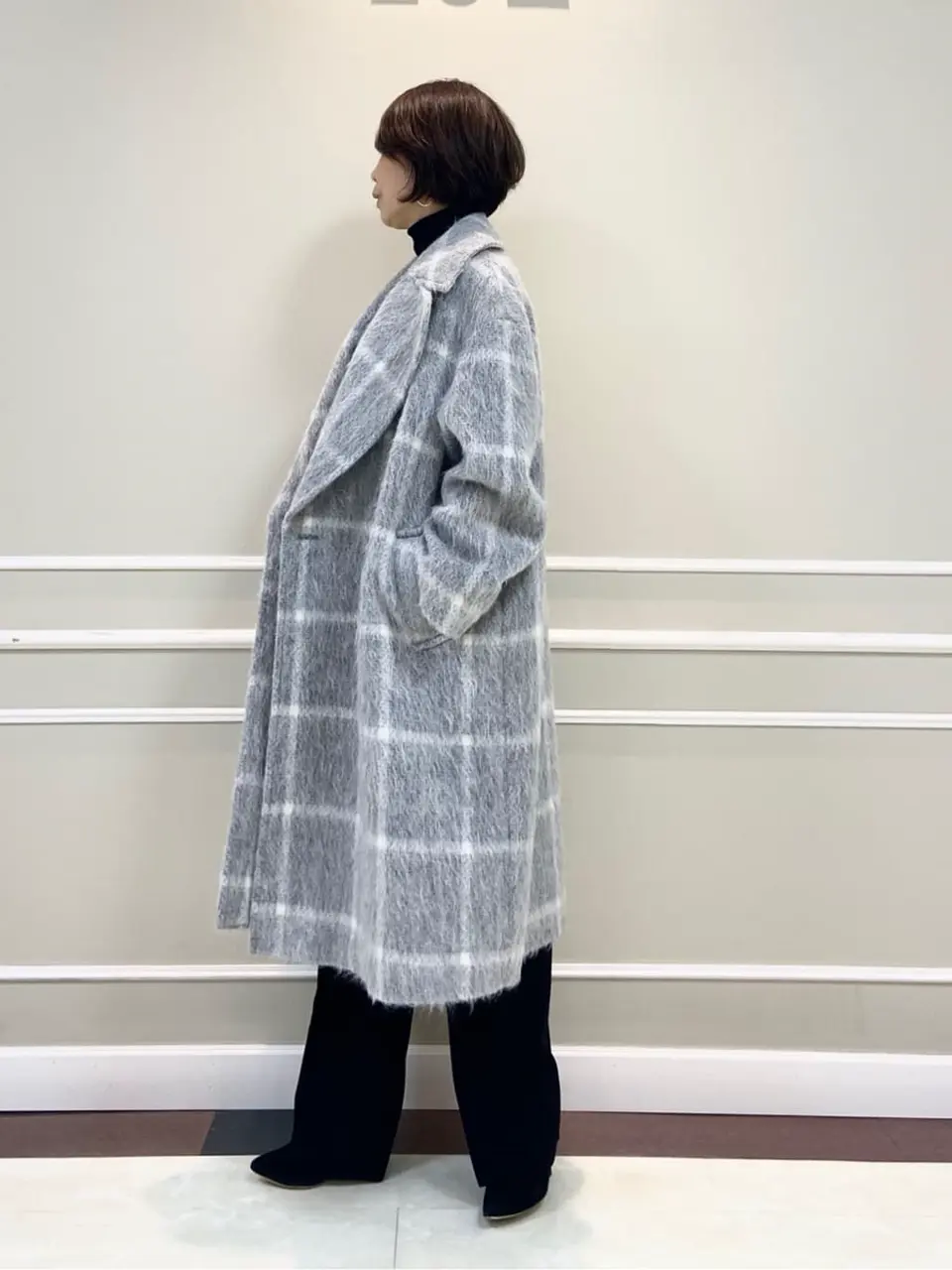 23区 荒川 コーディネート画像