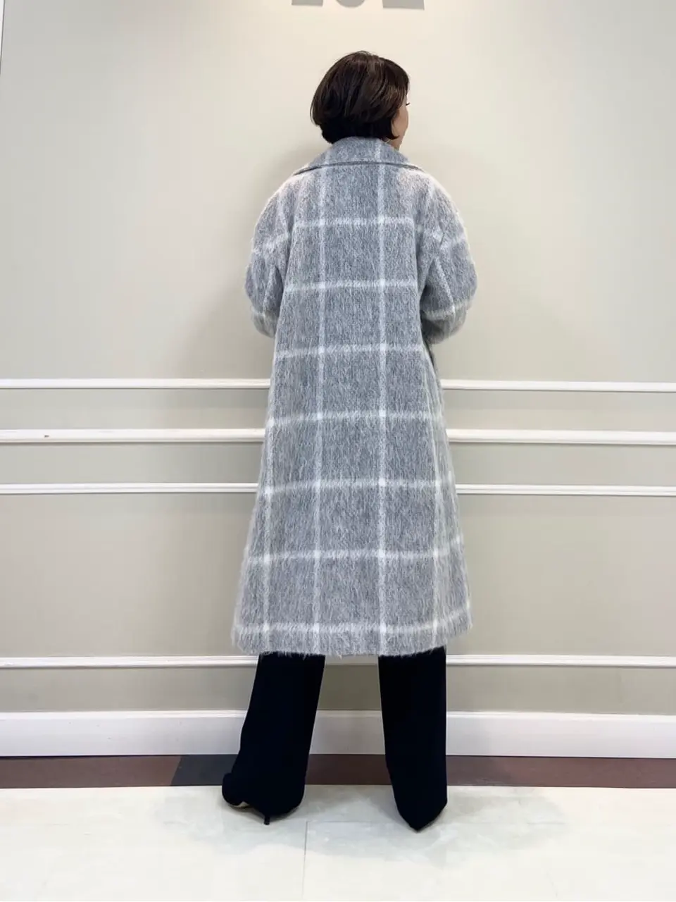 23区 荒川 コーディネート画像