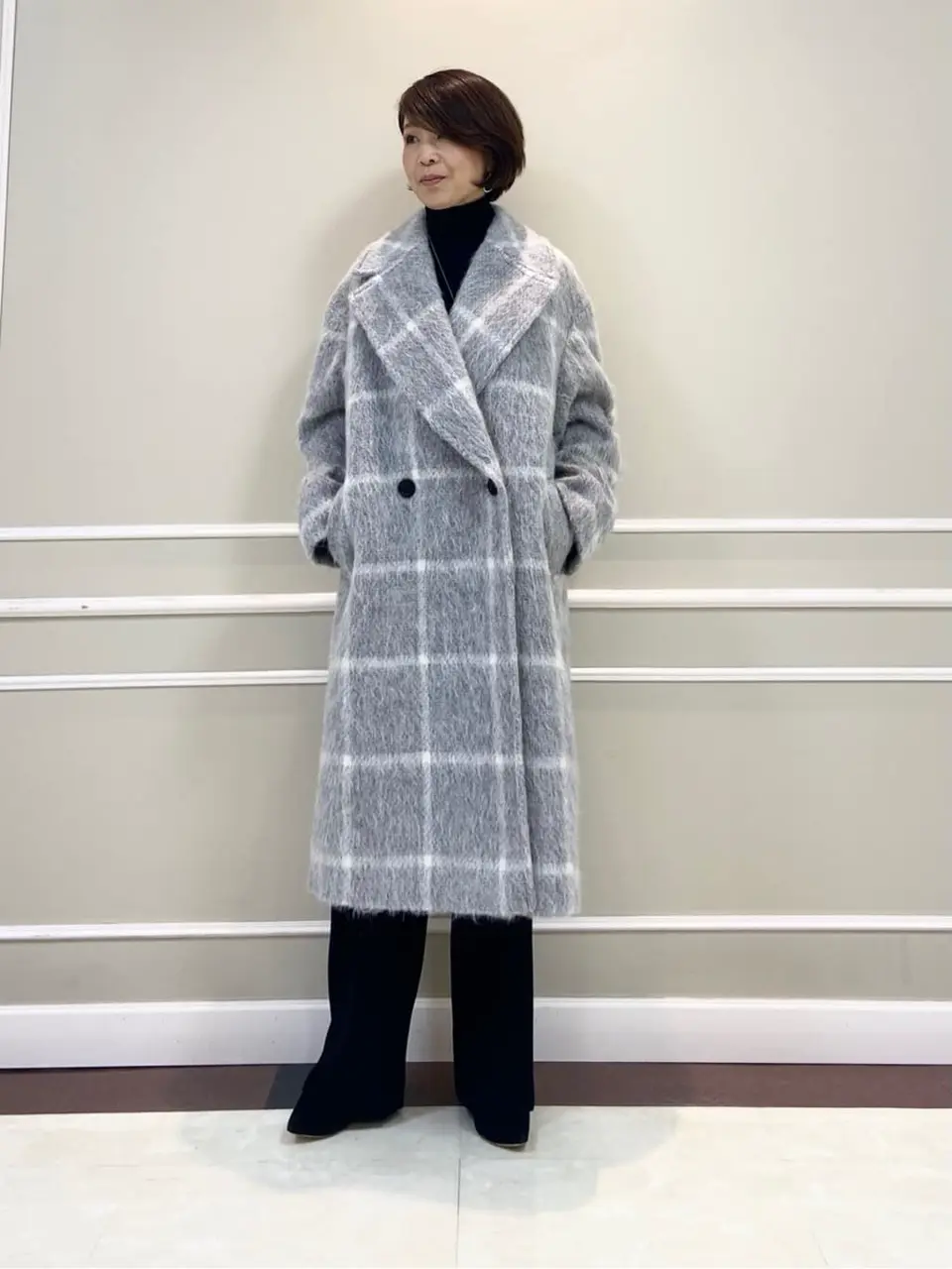 23区 荒川 コーディネート画像