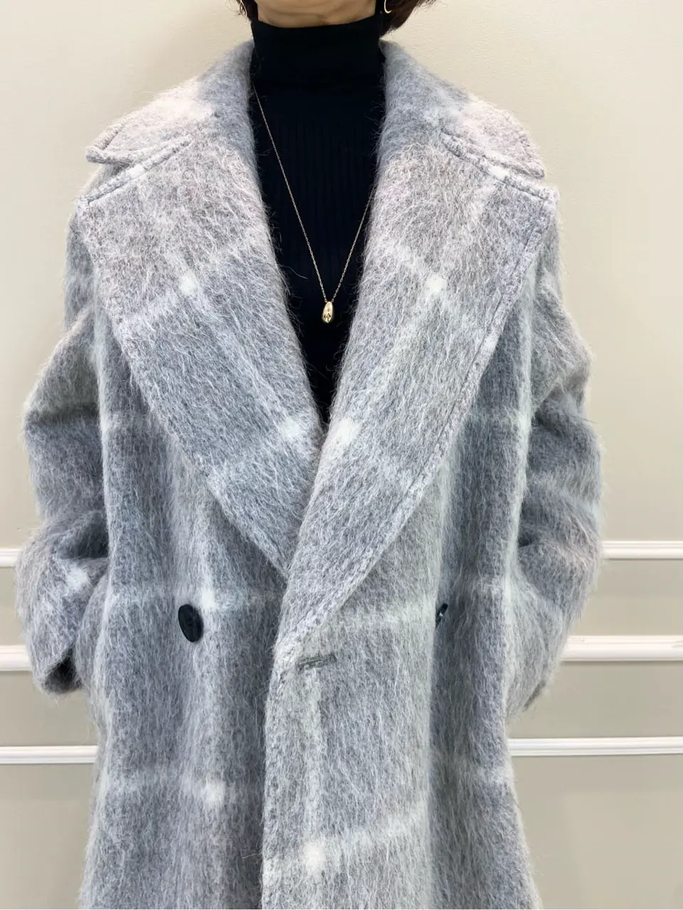 23区 荒川 コーディネート画像