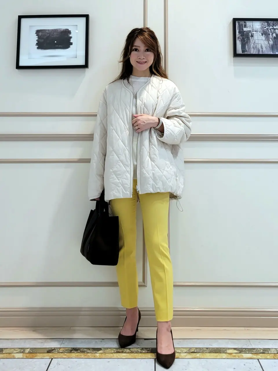  濱地 コーディネート画像