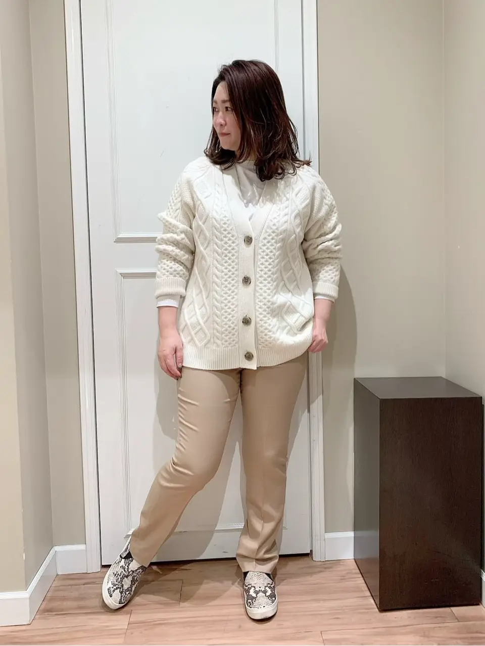  江川 コーディネート画像