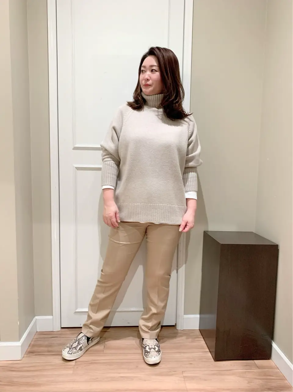  江川 コーディネート画像