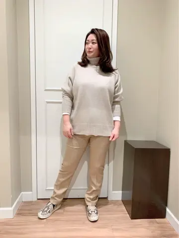 23区 江川 コーディネート画像