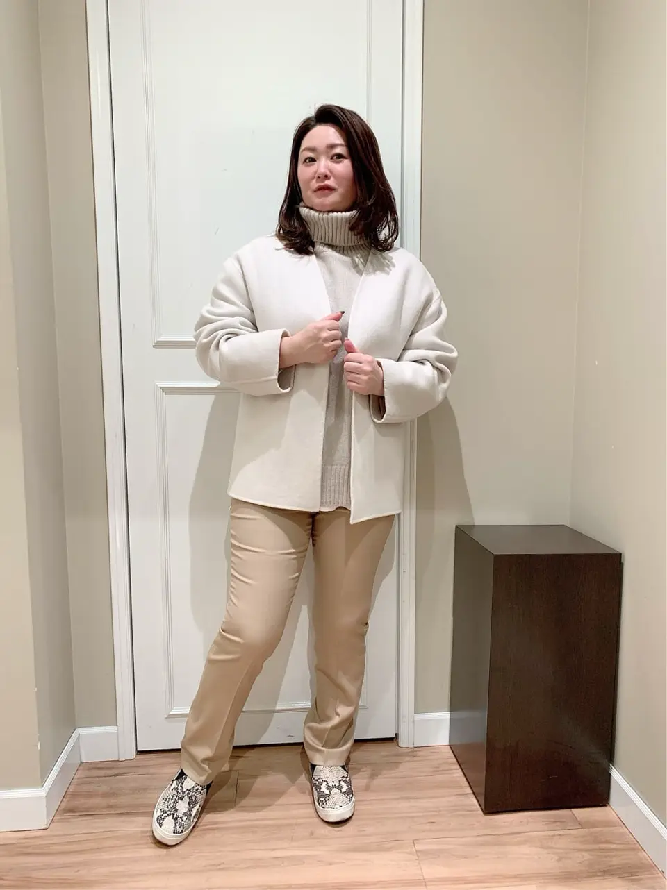  江川 コーディネート画像