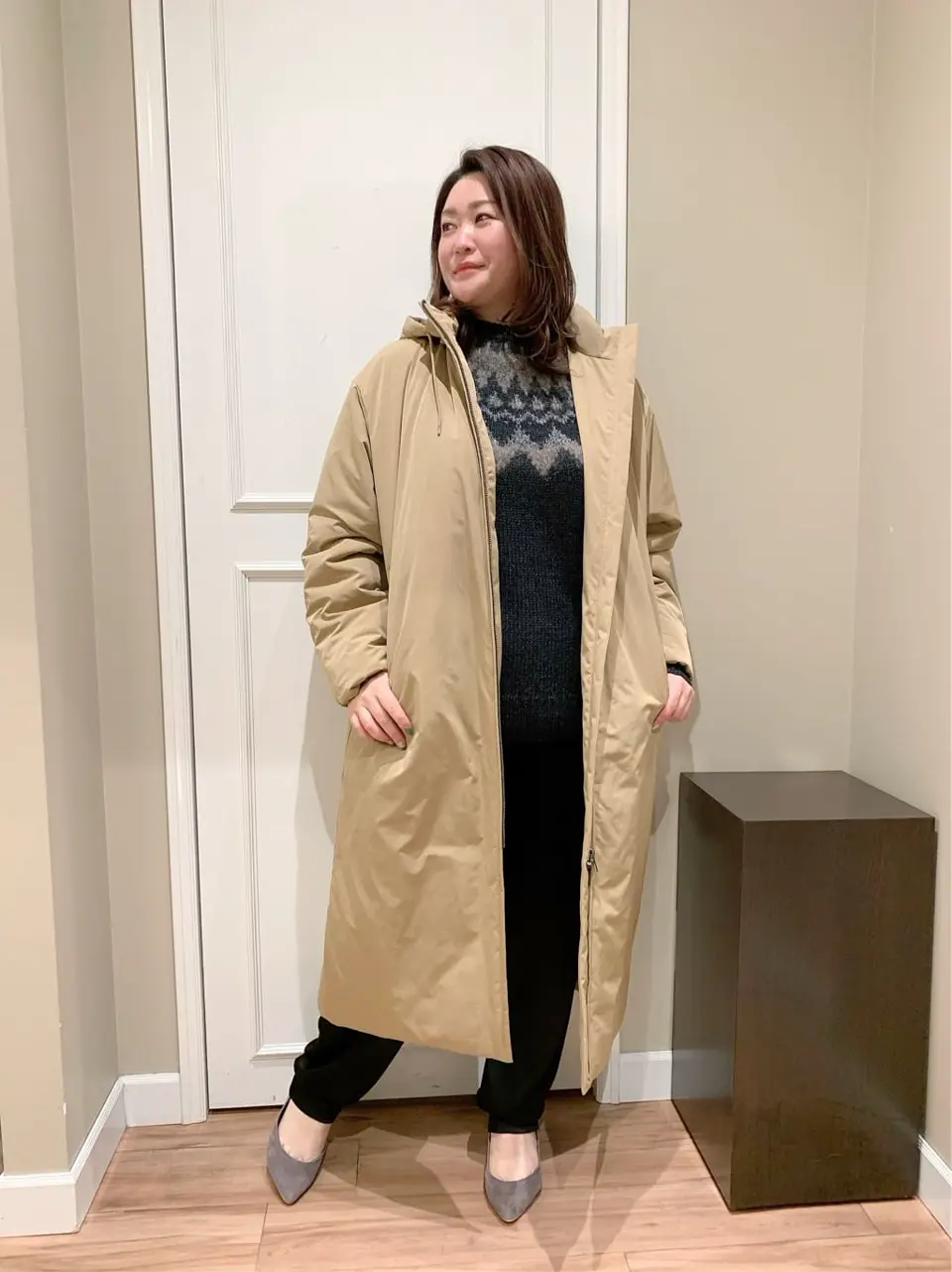  江川 コーディネート画像