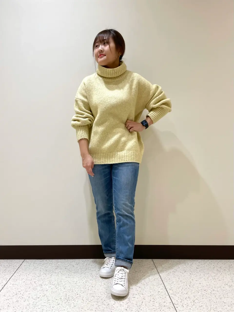  山﨑 コーディネート画像