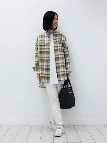 23区 押切 コーディネート画像