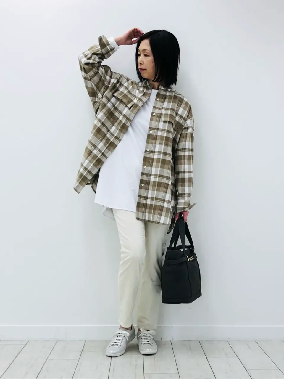 23区 押切 コーディネート画像