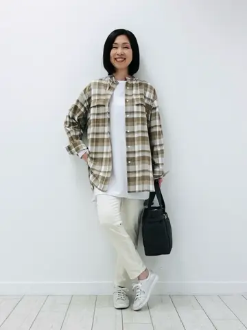 23区 押切 コーディネート画像