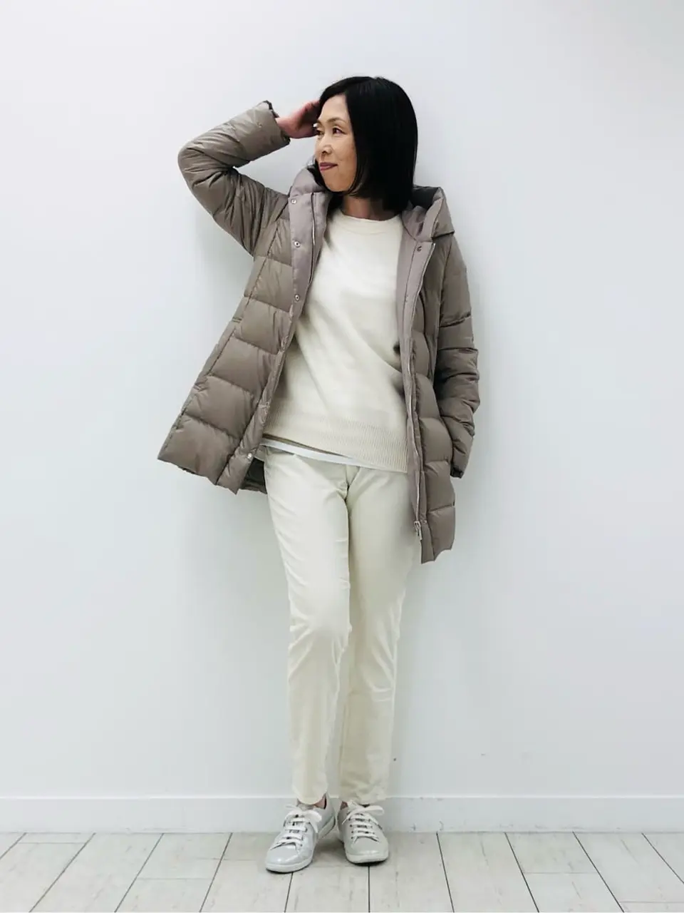 23区 押切 コーディネート画像