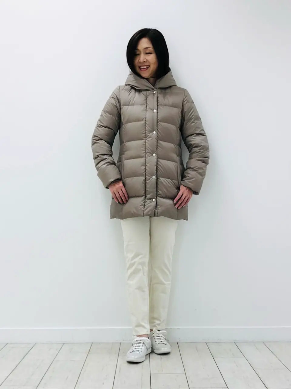 23区 押切 コーディネート画像