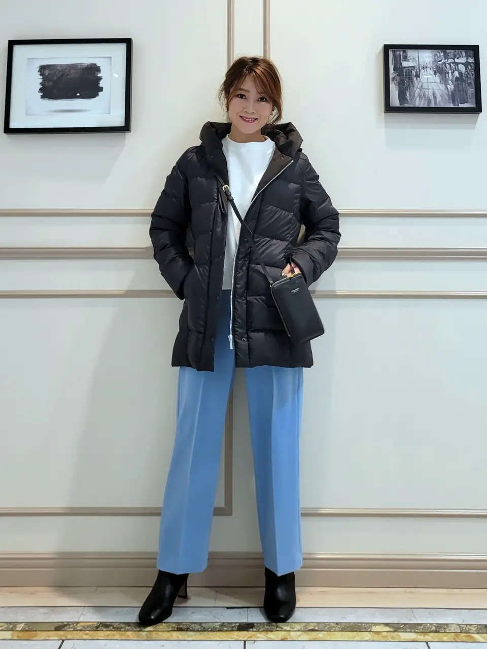 23区 濱地 コーディネート画像