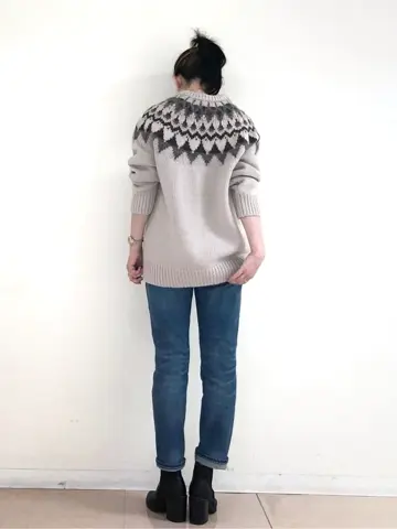 23区 横松 コーディネート画像