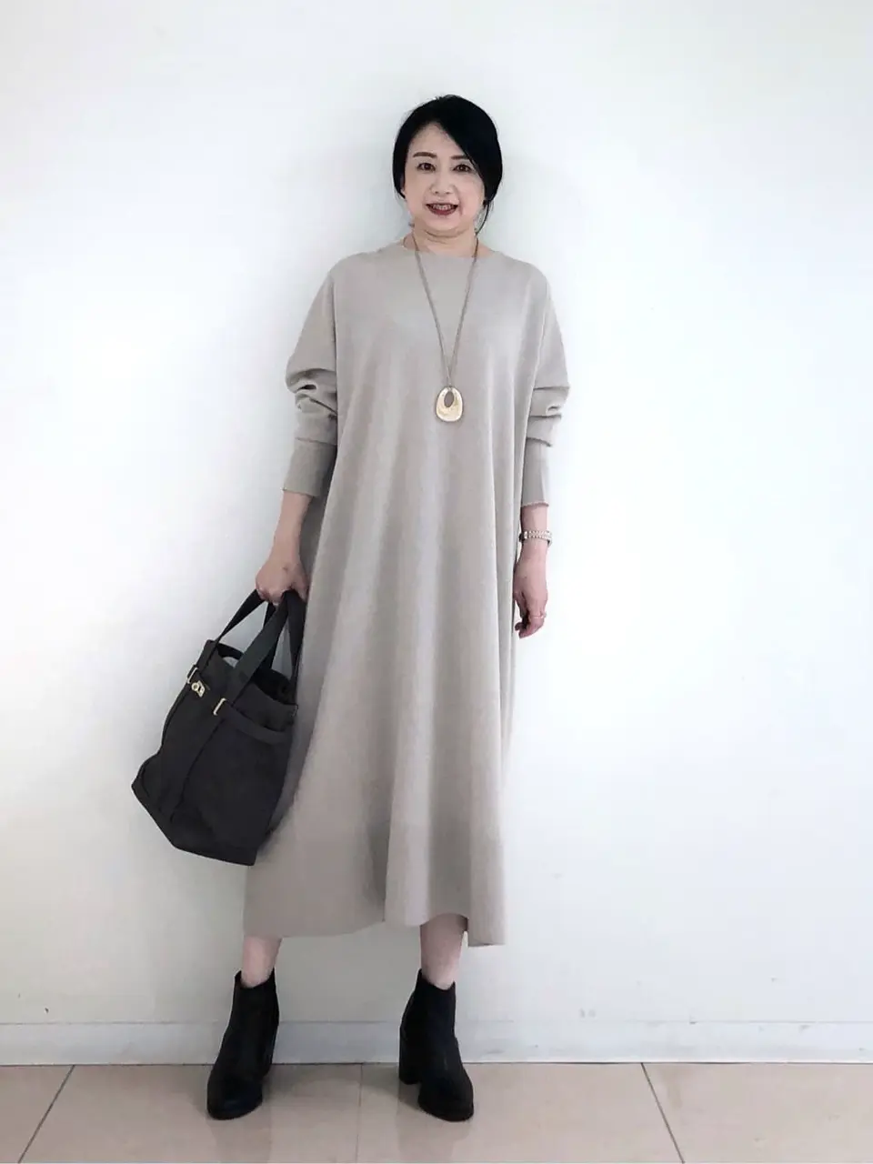  横松 コーディネート画像