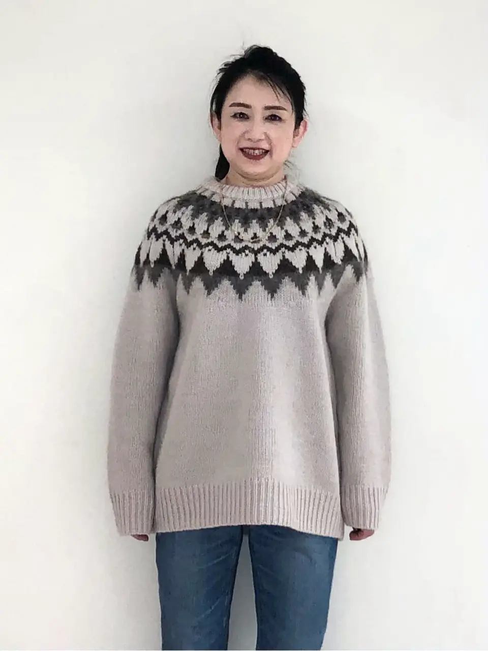 23区 横松 コーディネート画像