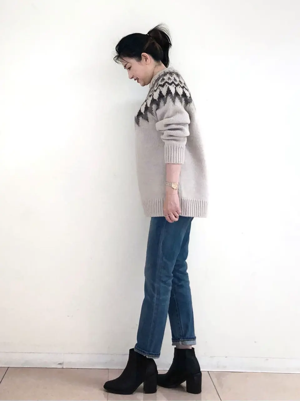 23区 横松 コーディネート画像