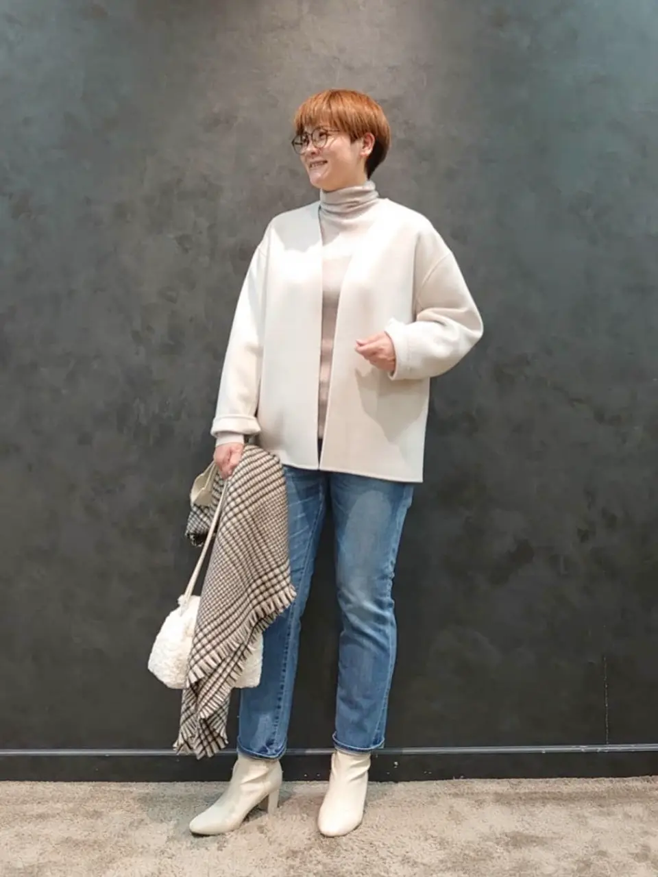  木村 コーディネート画像