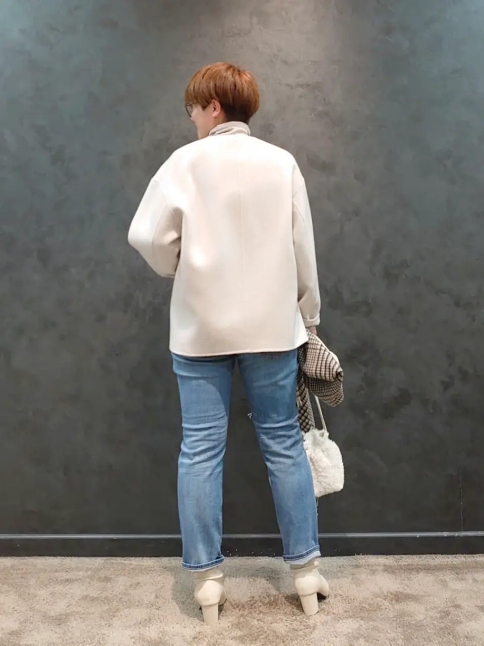 23区 木村 コーディネート画像