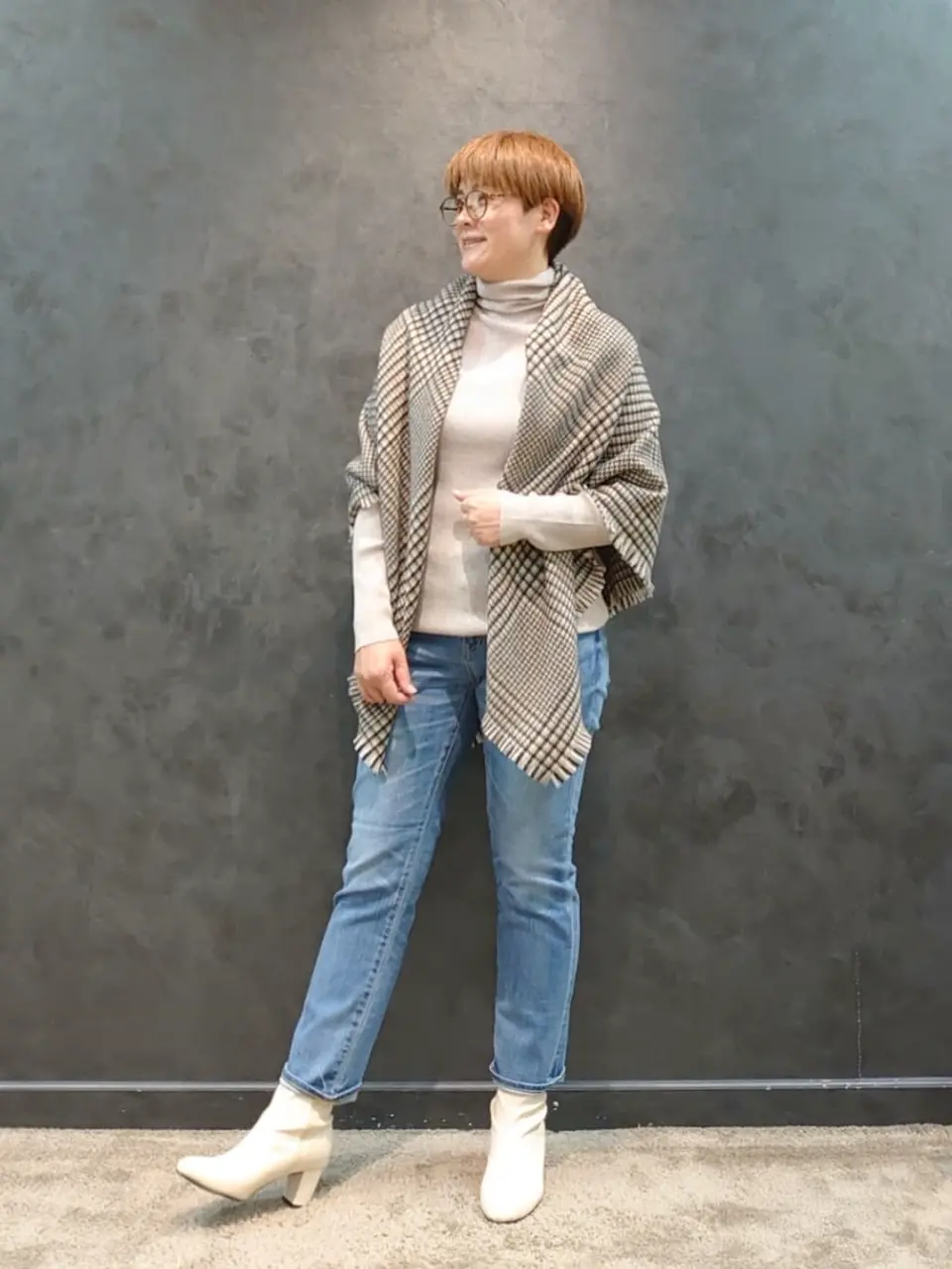 23区 木村 コーディネート画像