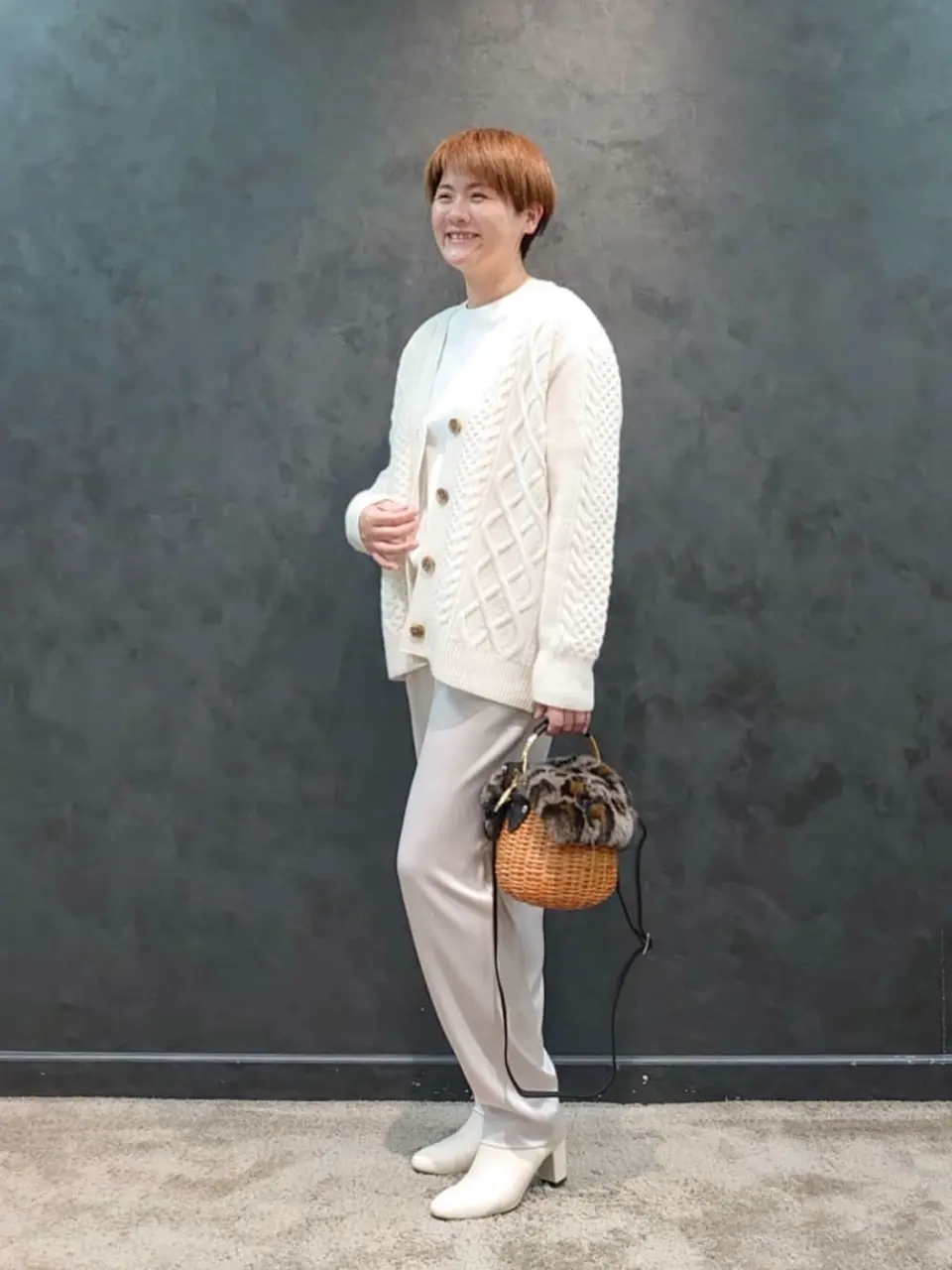  木村 コーディネート画像