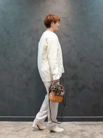 23区 木村 コーディネート画像