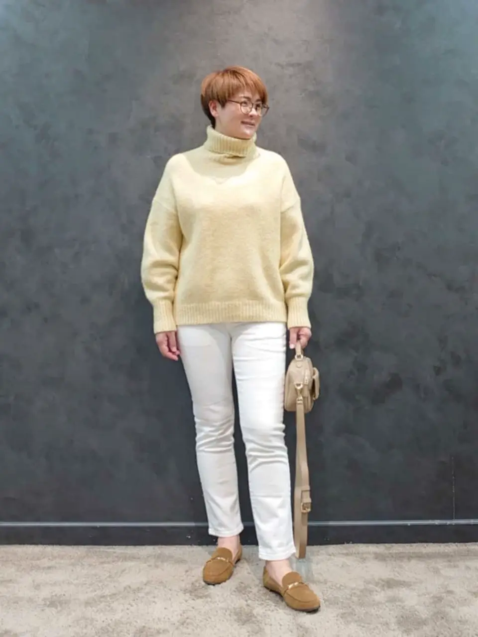  木村 コーディネート画像