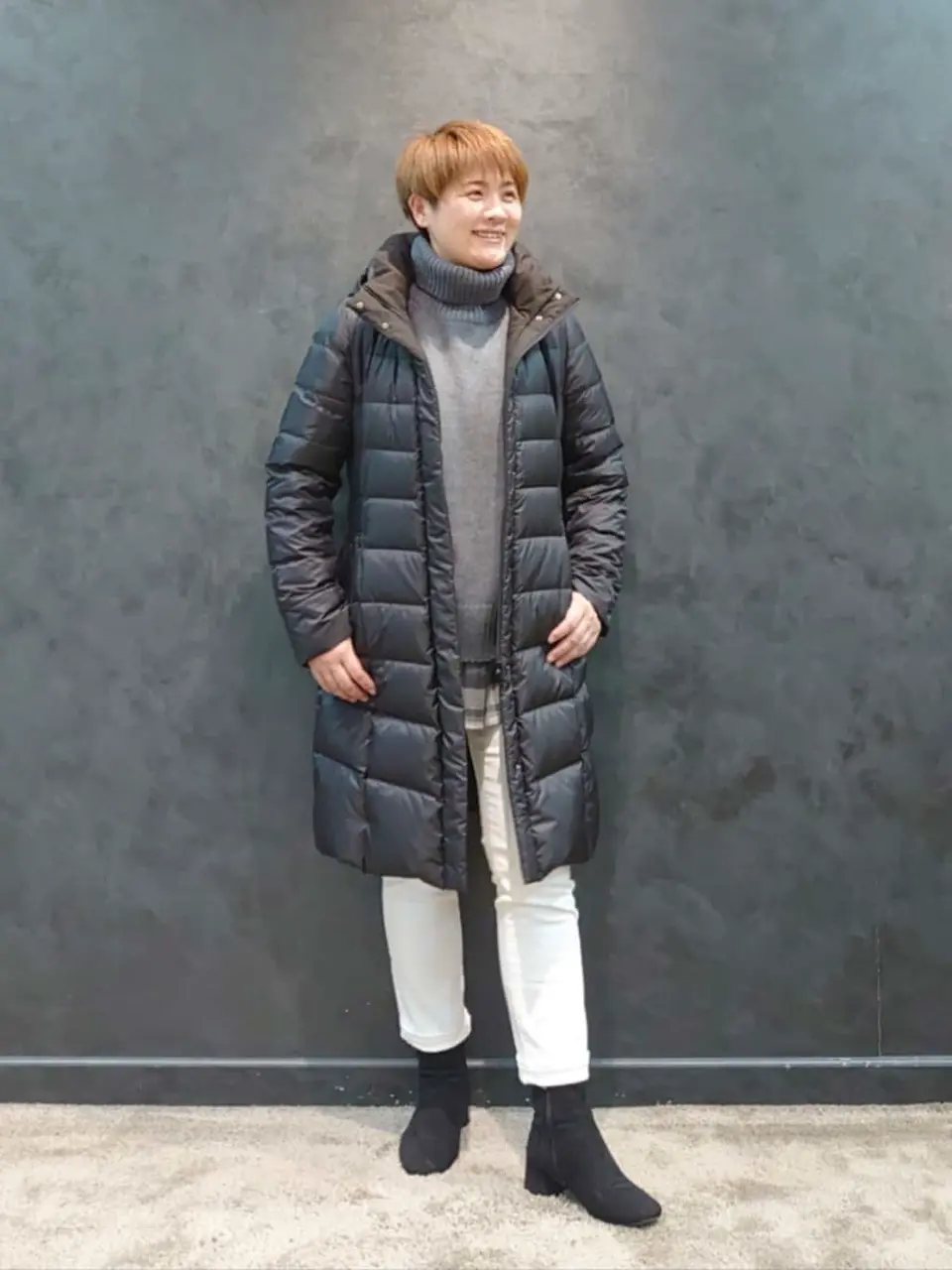  木村 コーディネート画像