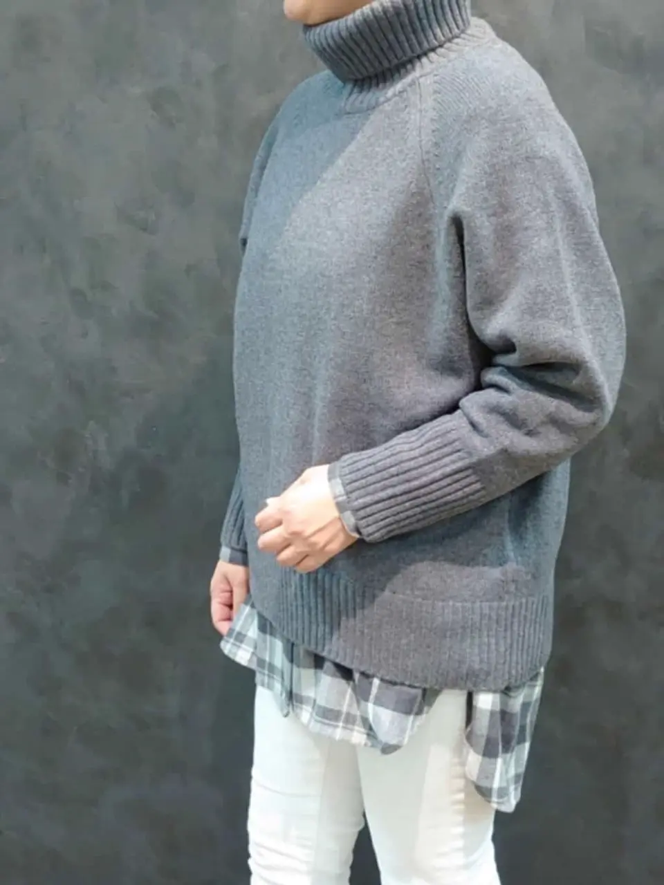 23区 木村 コーディネート画像