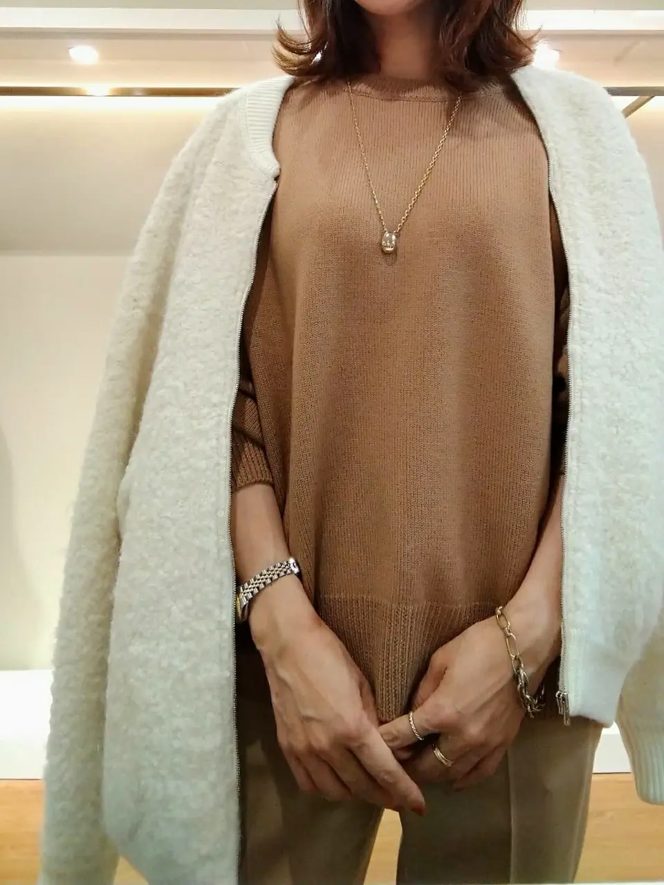 23区 東 コーディネート画像