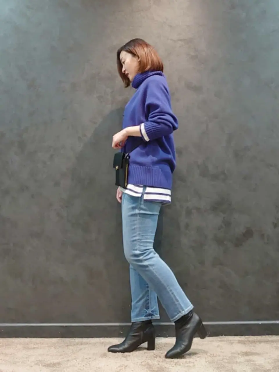 23区 新井田 コーディネート画像