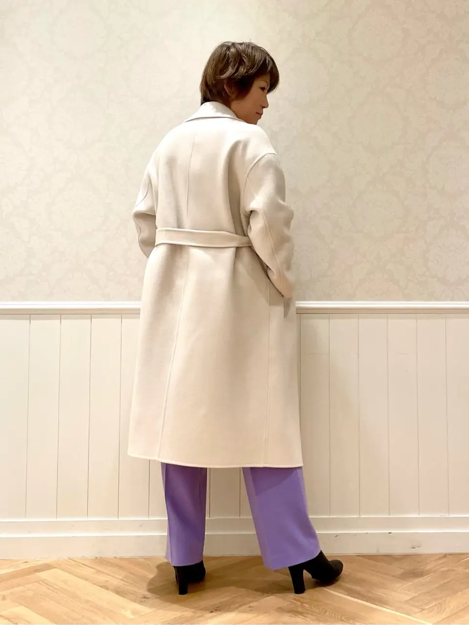 23区 井上 コーディネート画像