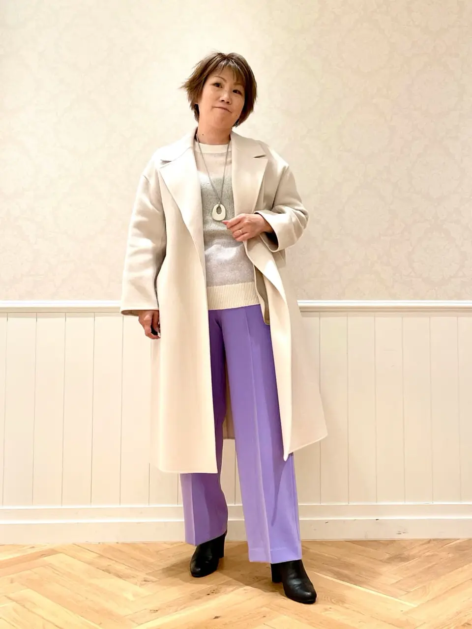 23区 井上 コーディネート画像