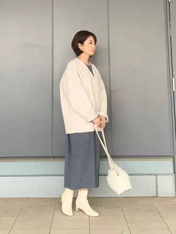 23区 望月 コーディネート画像