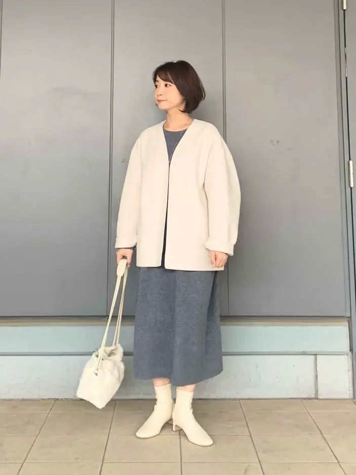 23区 望月 コーディネート画像