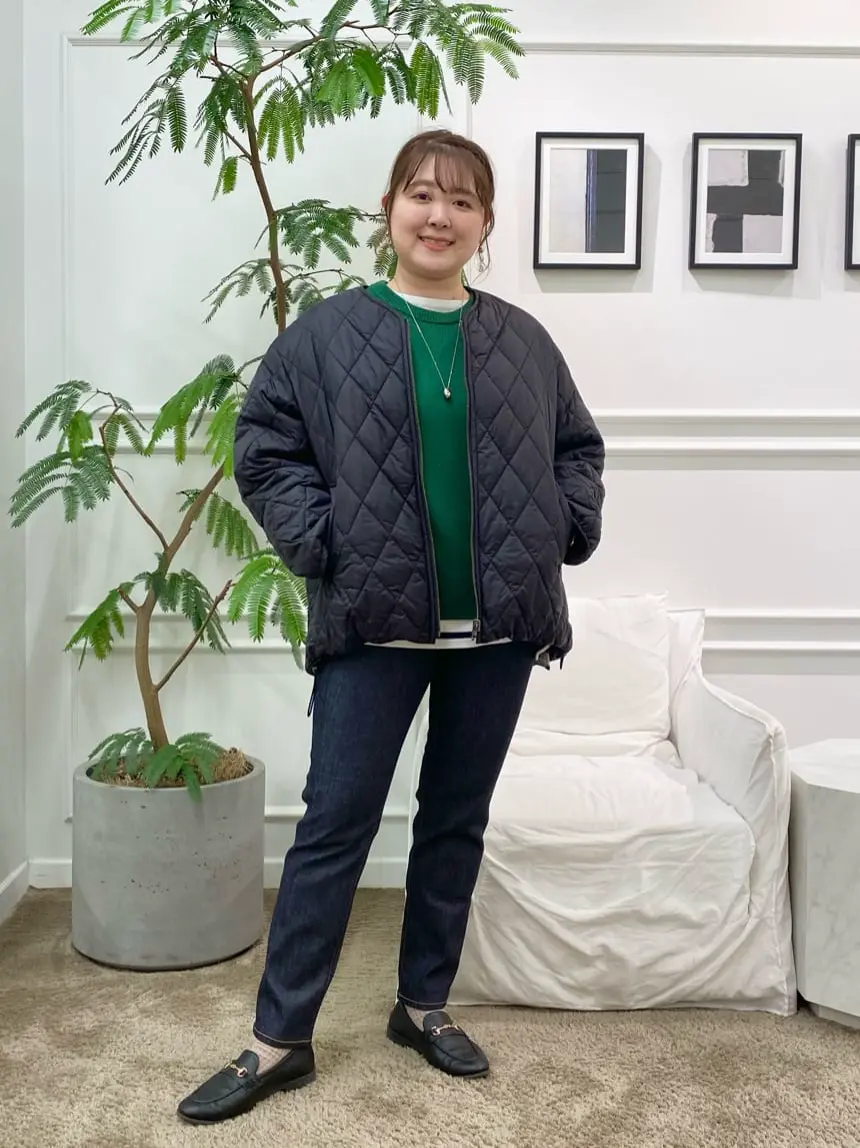 23区 藤原 コーディネート画像