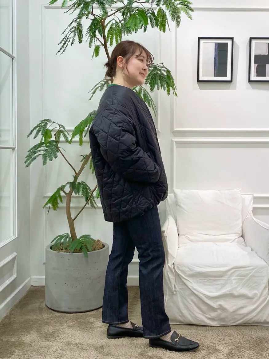 23区 藤原 コーディネート画像