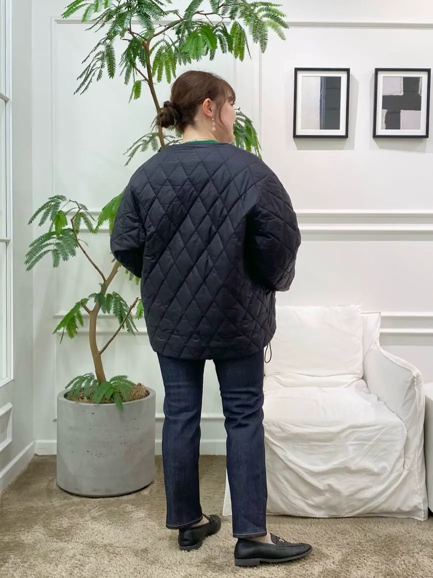 23区 藤原 コーディネート画像