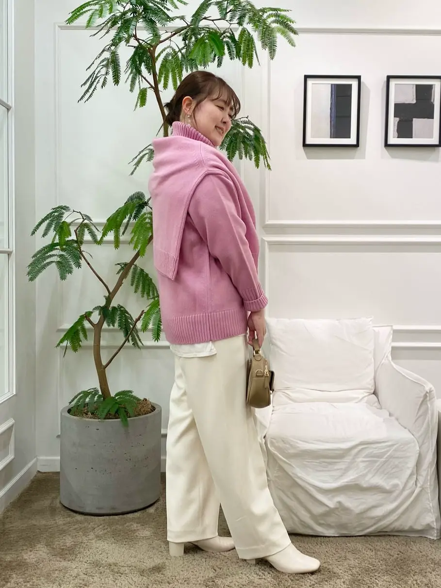 23区 藤原 コーディネート画像