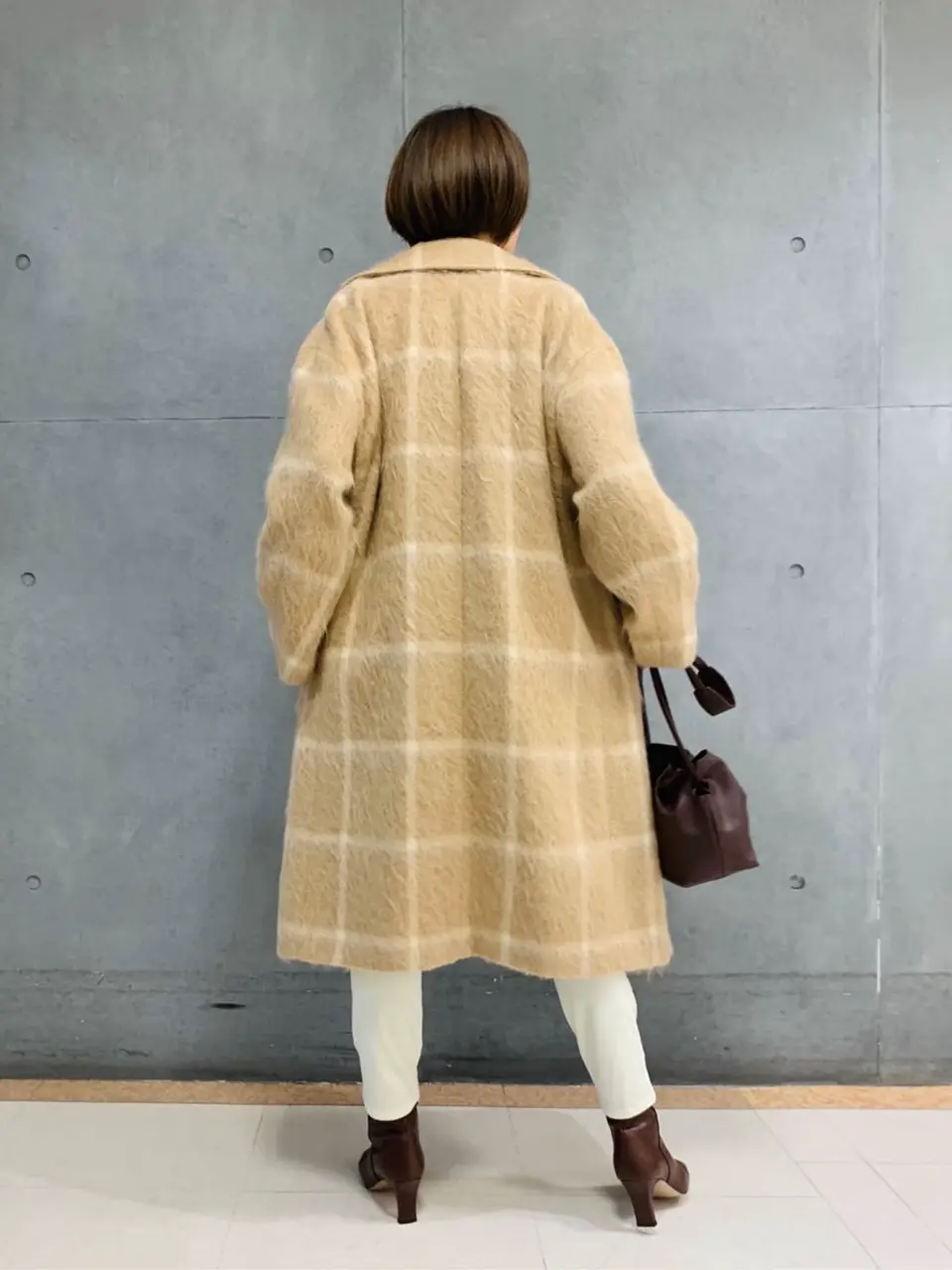 23区 スタッフ  コーディネート画像